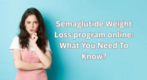 semaglutide weight loss program online